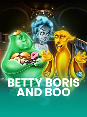 Betty, Boris E Boo™