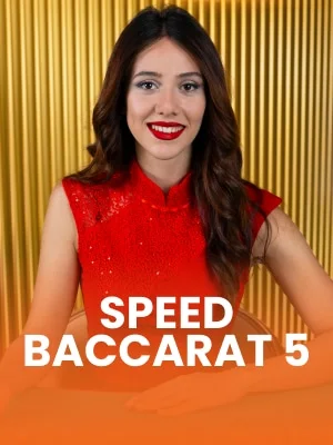Speed Baccarat 5