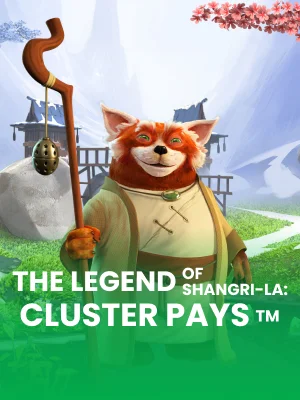 The Legend Of Shangri La Cluster Pays™
